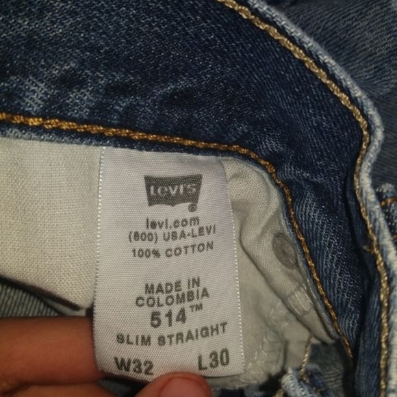 Jean Shorts - Picture 3 of 3